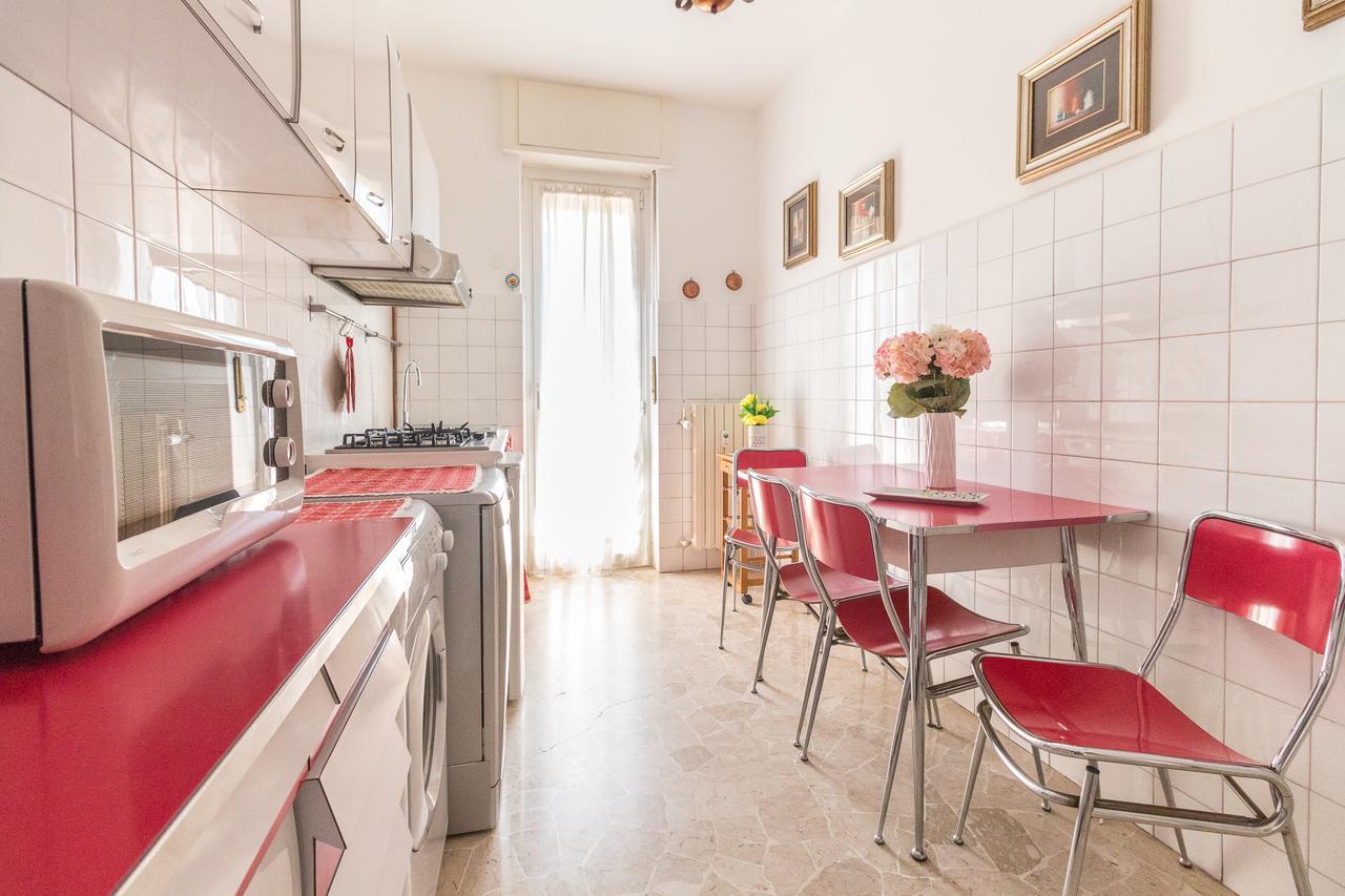 Alessia'S Flat- Sondrio M3 Apartment Milano Ngoại thất bức ảnh