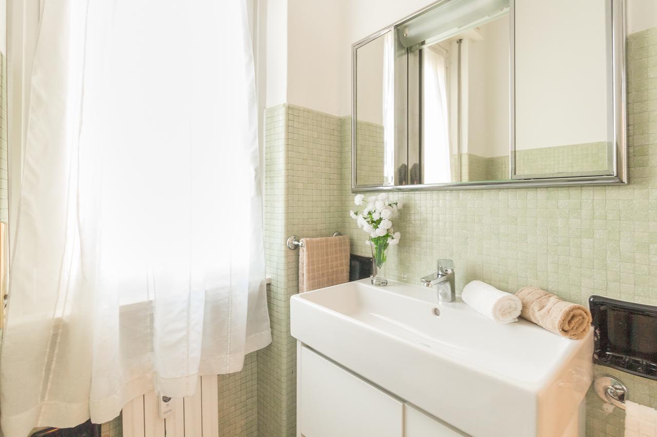 Alessia'S Flat- Sondrio M3 Apartment Milano Ngoại thất bức ảnh