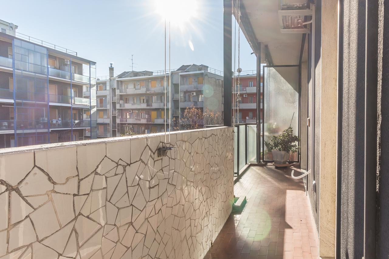 Alessia'S Flat- Sondrio M3 Apartment Milano Ngoại thất bức ảnh