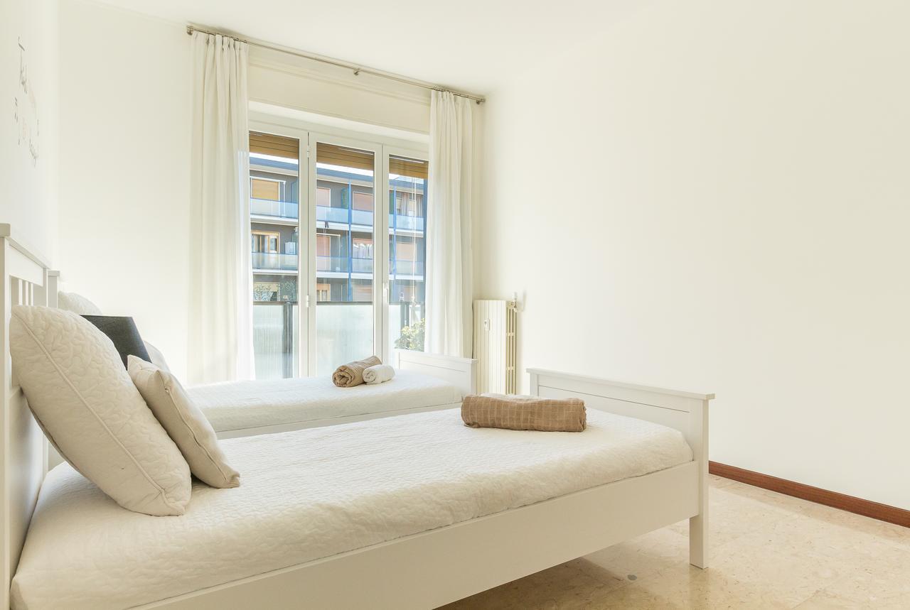 Alessia'S Flat- Sondrio M3 Apartment Milano Ngoại thất bức ảnh
